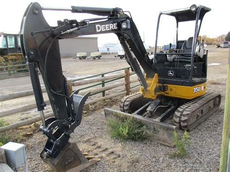 2013 john deere 35d hydraulic mini excavator|john deere 35d price.